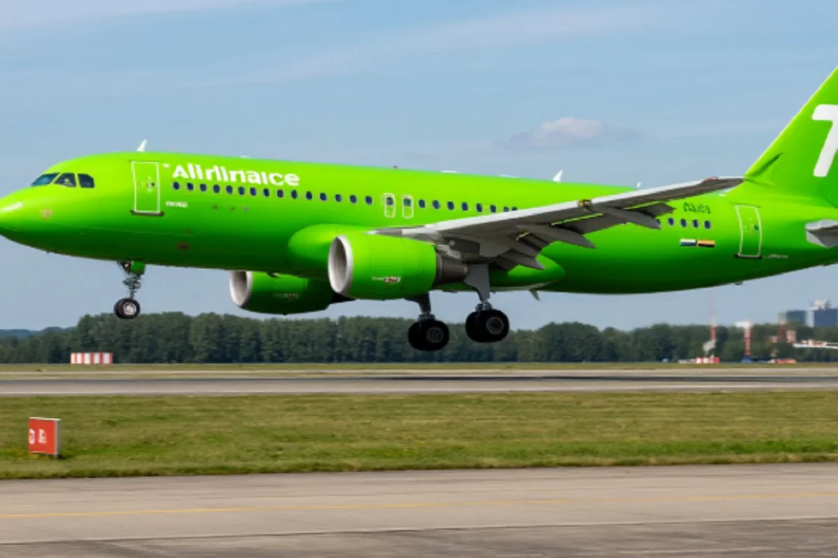 Новосибирский S7 оштрафовали за отказ 25 пассажирам в перелёте