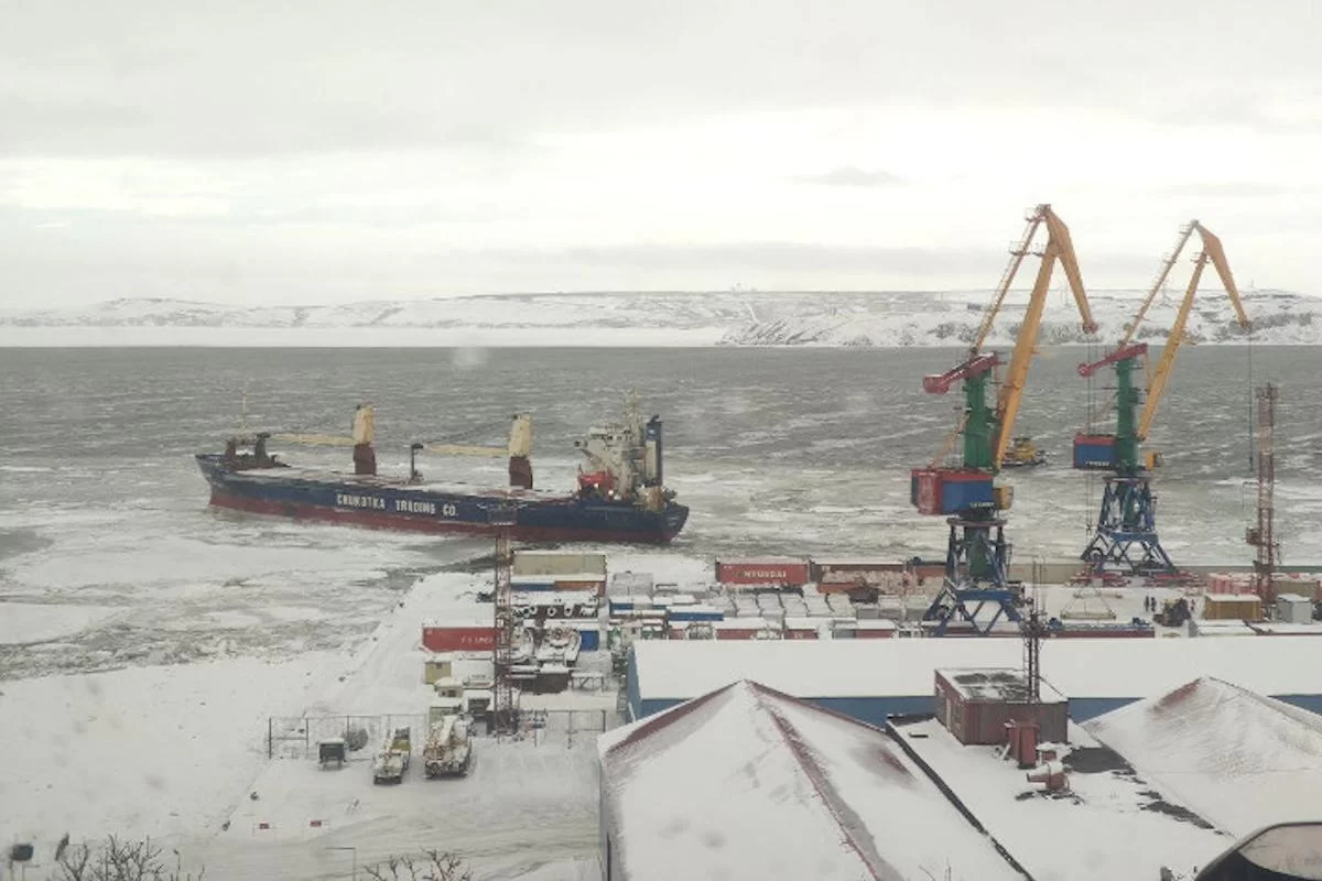 Чукотка готовится к развитию инфраструктуры для транспортировки сжиженного природного газа