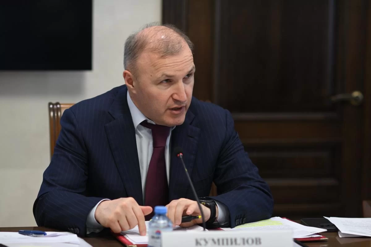 Глава Адыгеи Мурат Кумпилов: Система «Посейдон» повысит эффективность антикоррупционной работы в регионе, контроль за расходами бюджета должен быть жестким