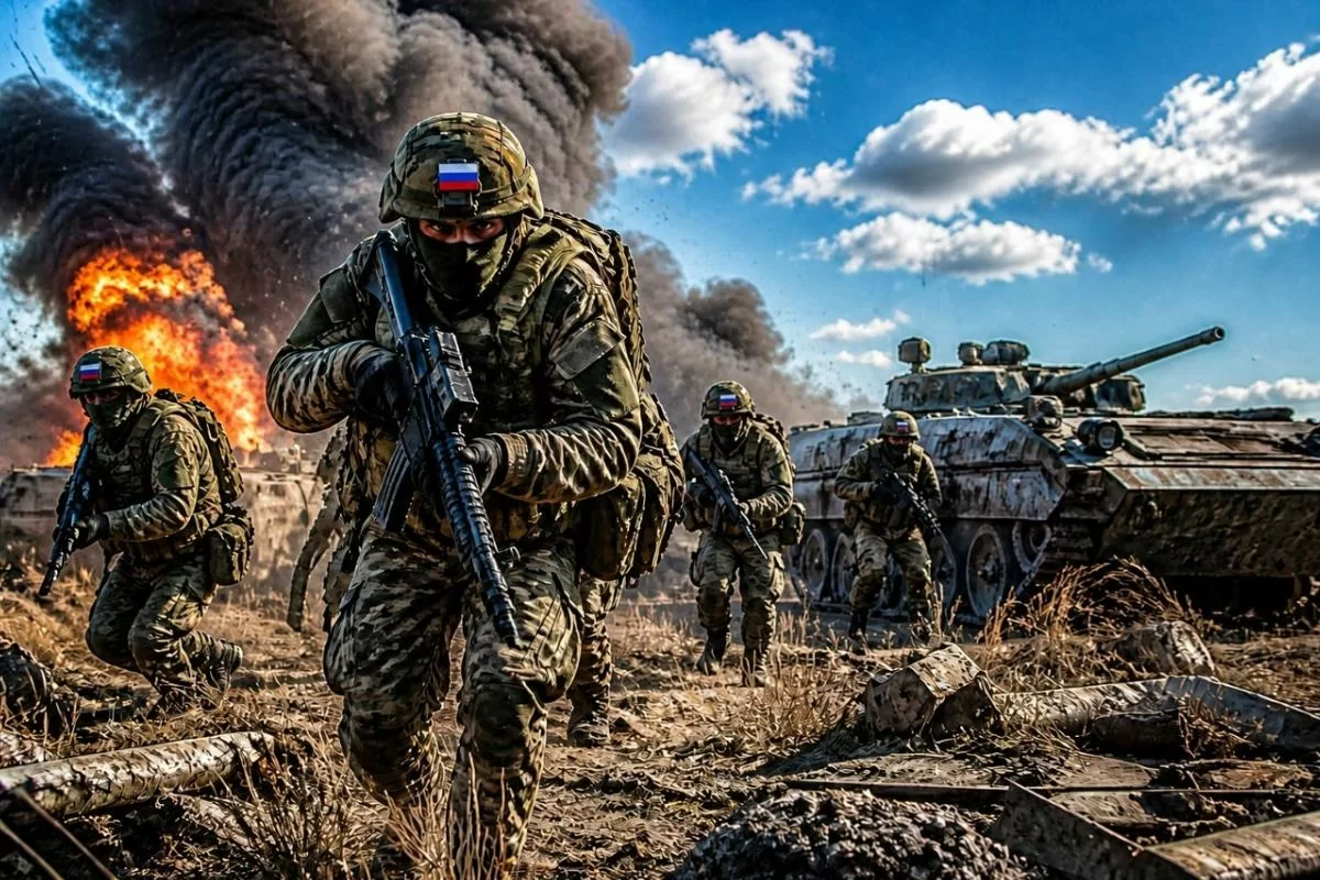 Российская армия остановила продвижение ВСУ на Запорожском направлении, «сломав противнику зубы» — Марочко