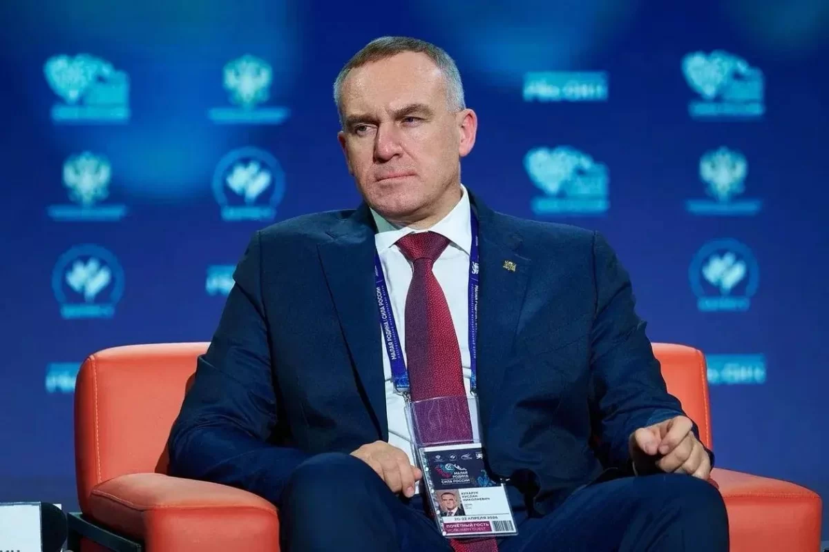 Губернатор Руслан Кухарук рассказал о муниципальных практиках Югры на III Всероссийском муниципальном форуме «МАЛАЯ РОДИНА — СИЛА РОССИИ»