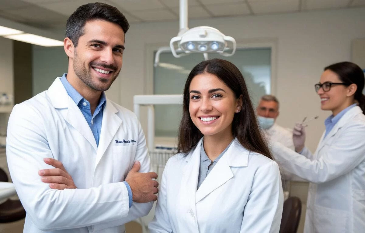 Врач Чернов рассказал о работе гнатологов при имплантации зубов