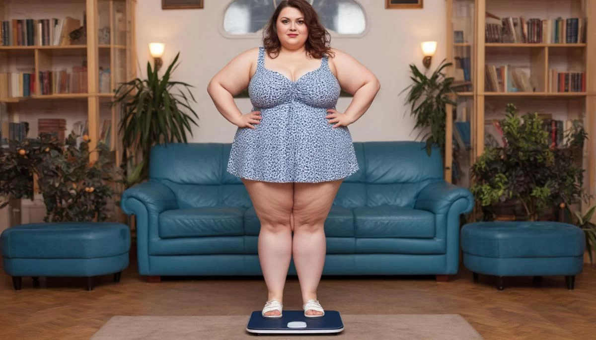 Онищенко: Ожирение в России может превратиться в новую эпидемию