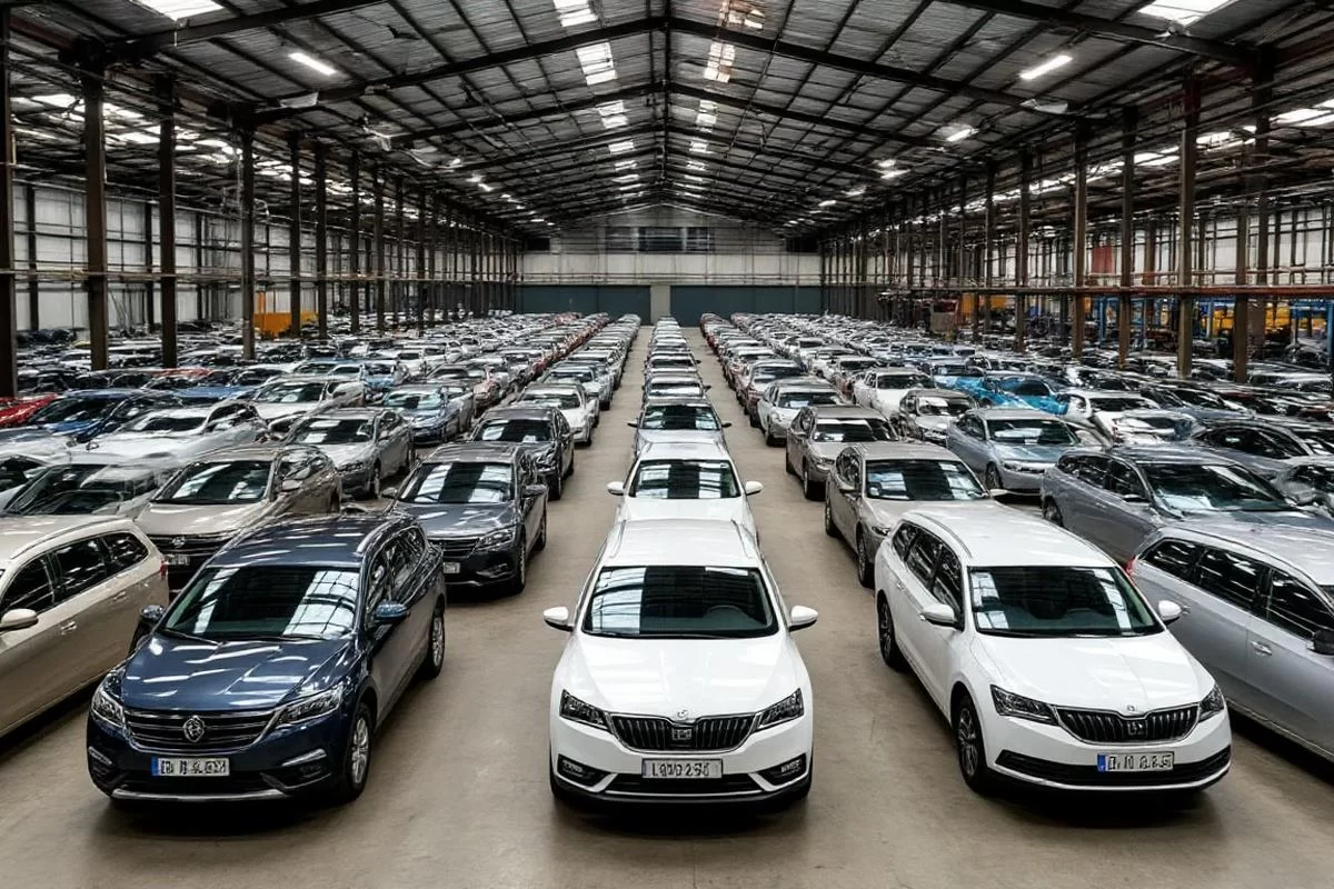 В России ожидают снижение доли новых китайских авто до 40%