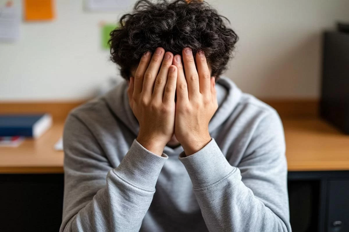 В посёлке Уфимский учебный день омрачило появление ученика с оружием