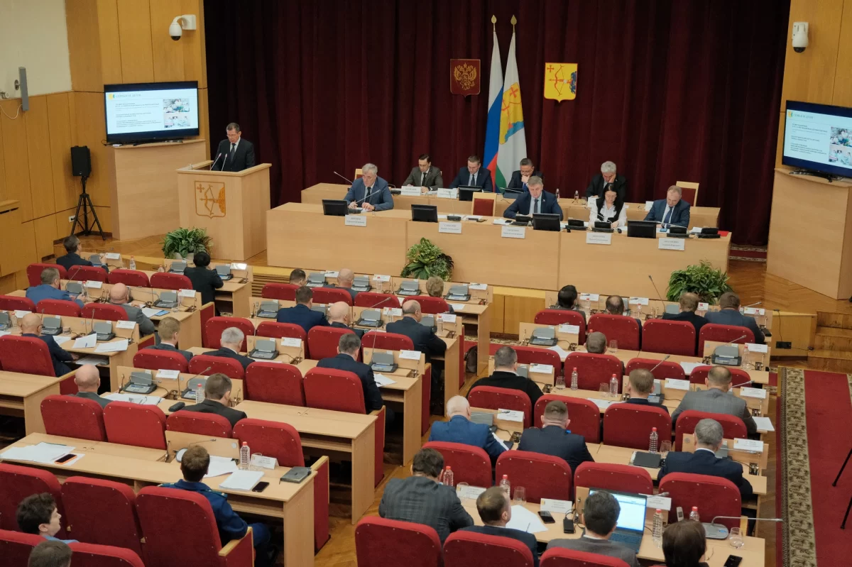 Спикер Заксобрания Роман Береснев об отчете правительства региона за 2025 год: Кировской области есть чем гордиться