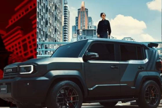 Новый Land Cruiser в стиле 80-х: почему Toyota решила напомнить о легендарном J70