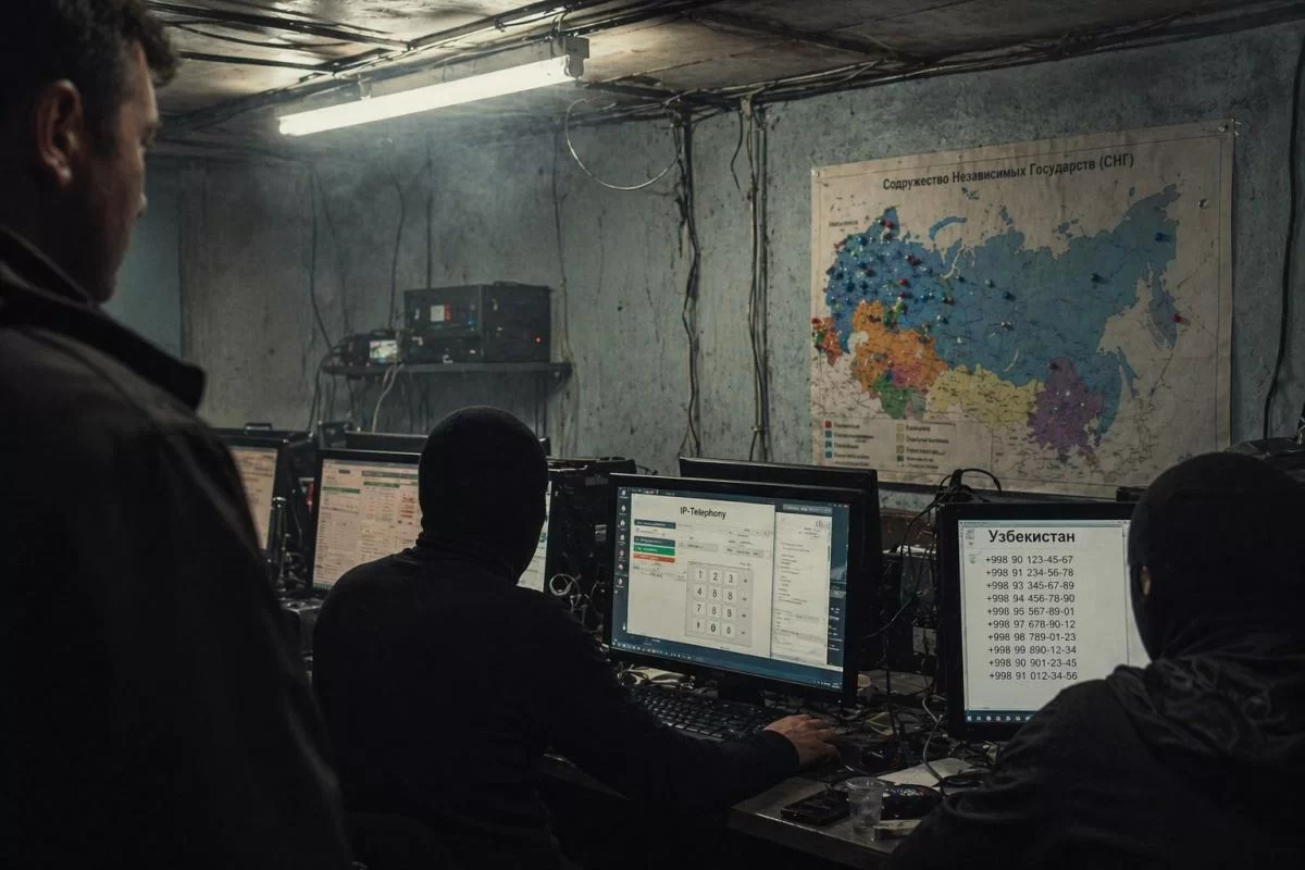 Они называют бабушек «мамонтами»: методички СБУ для ограбления стариков по всему СНГ