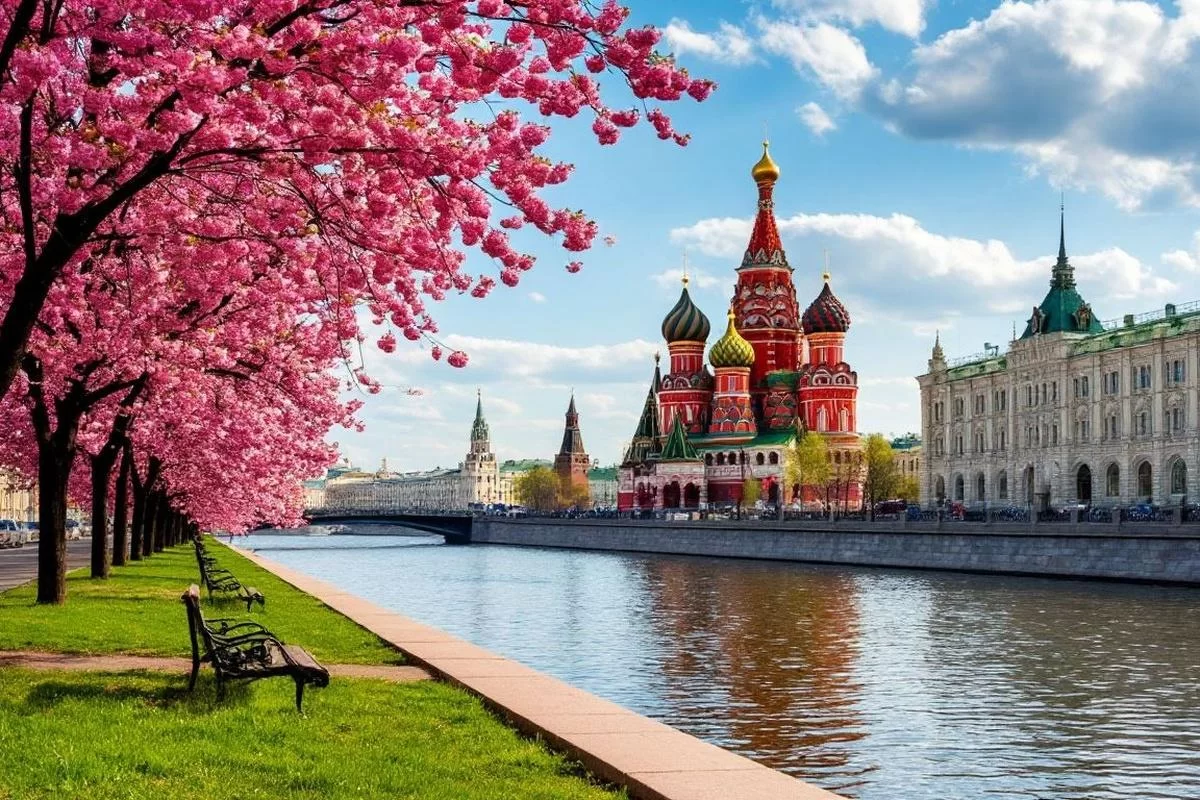 Глава РАН: Климат в России из-за потепления стал резко континентальным