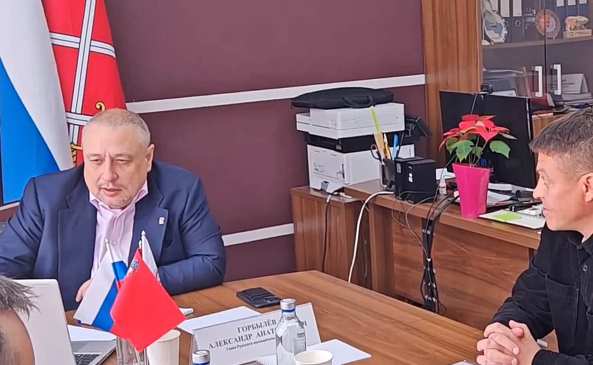 Глава Рузского муниципального округа Александр Горбылев в ходе личного приёма ответил на вопросы жителей по проблемам ЖКХ и благоустройства