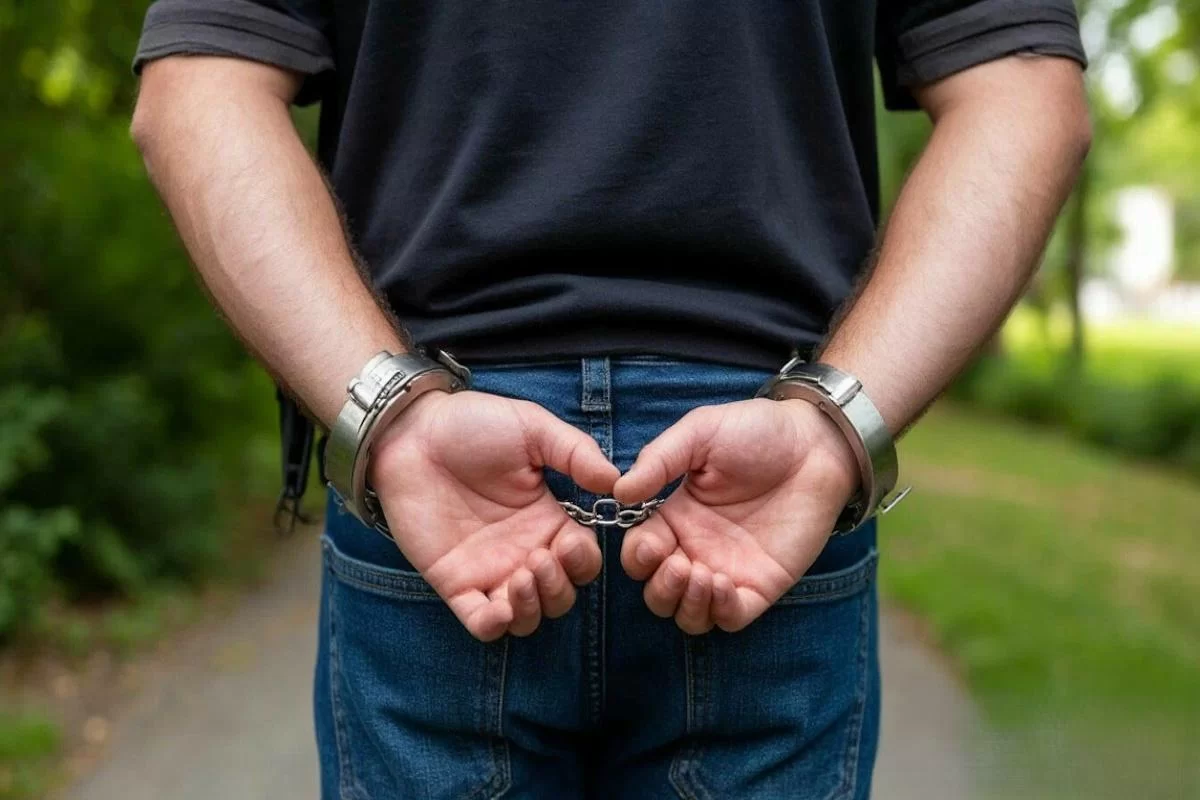 В Мурманске задержали объявленного в федеральный розыск жителя Карелии