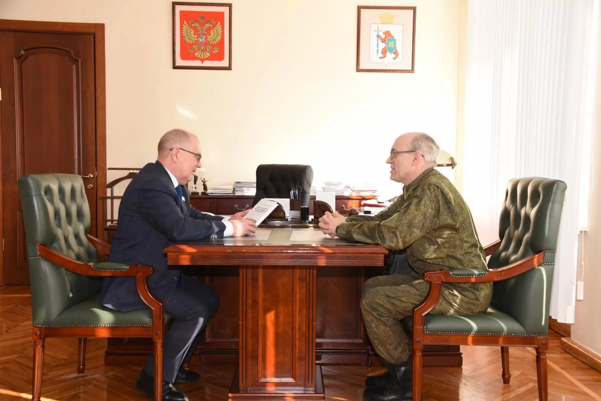 Спикер Госсобрания Марий Эл Михаил Васютин: Поисковики отряда «Демоса» смогли идентифицировать более 600 бойцов ВОВ, числившихся пропавшими без вести