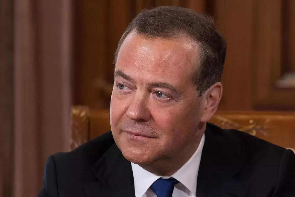 Медведев призвал разогнать МОК и пересобрать олимпийское движение с нуля по чертежам Кубертена