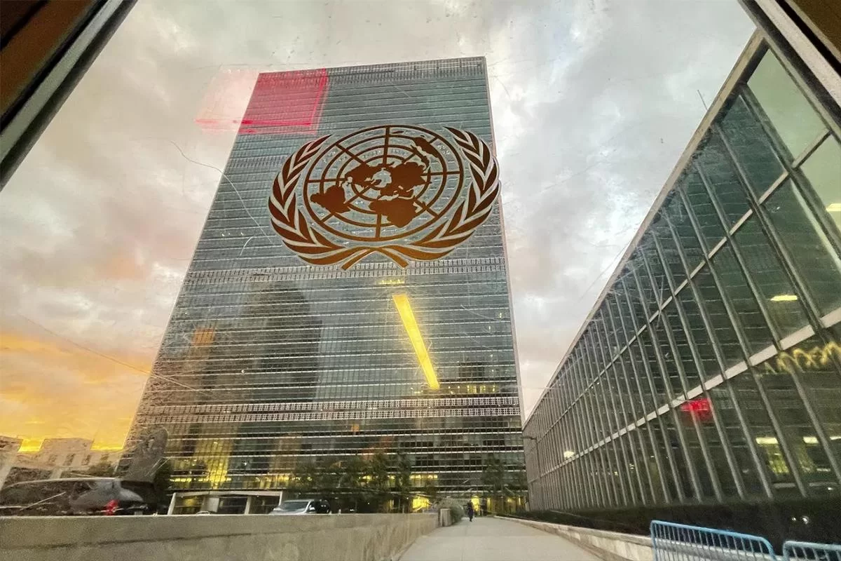 Это ужасает даже ООН: в организации шокированы ударом ВСУ по жилым кварталам Брянска