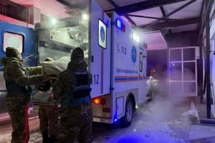 Трагедия в Щучинске: число погибших при взрыве в кафе выросло до семи