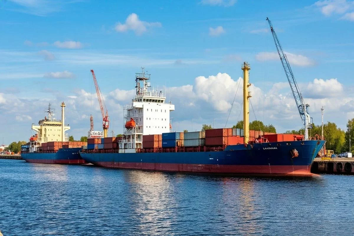 На Чукотку по северному завозу в 2026 году доставят более 380 тысяч тонн топлива и угля