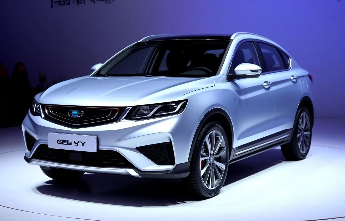 Такси, которое не нужно заряжать, и летающее такси сверху: как Geely строит город будущего