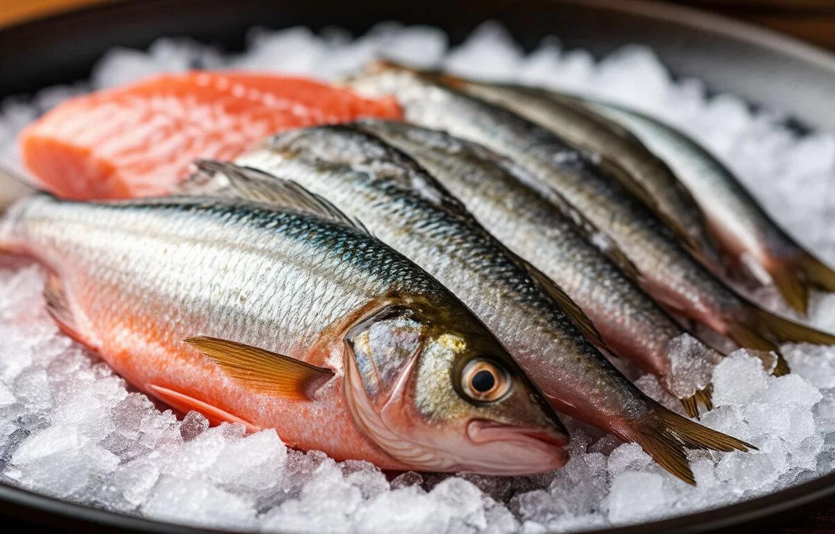 КНР увеличил экспорт рыбы в Россию до рекордного уровня – до $188,3 млн