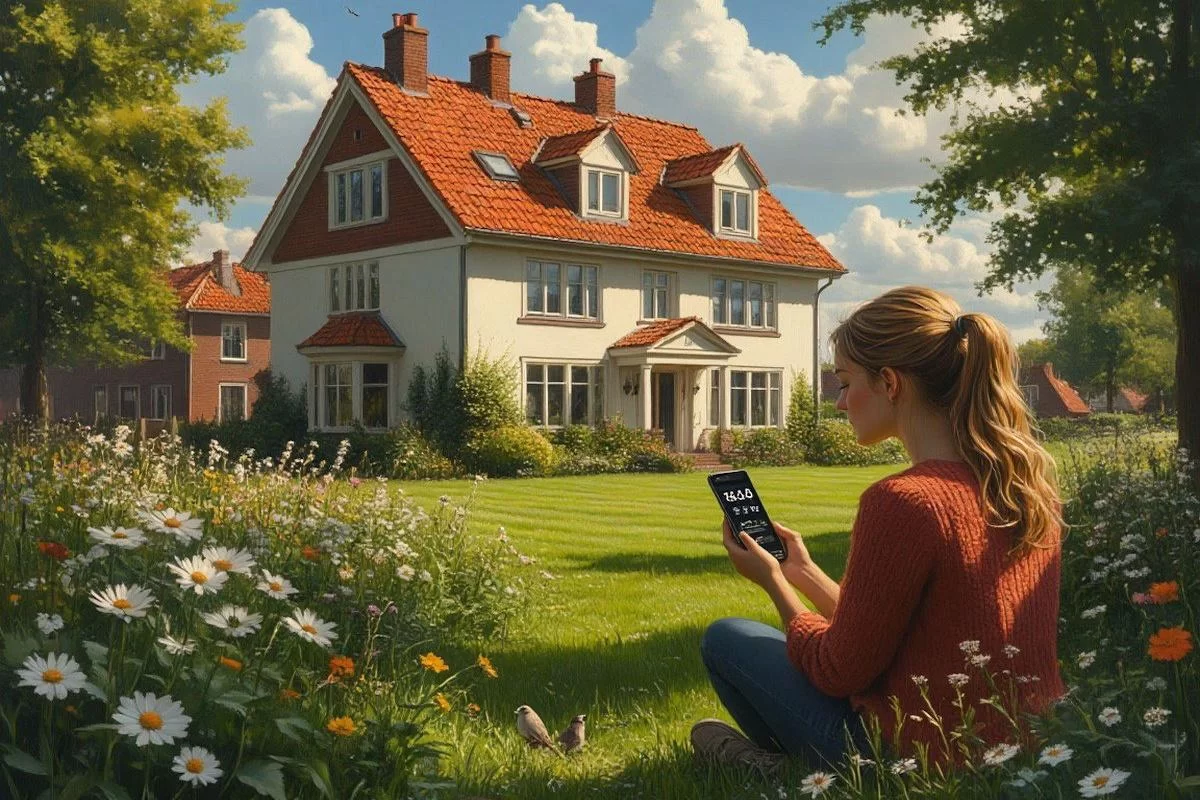 Более 1100 частных домов зарегистрировали жители Тульской области с начала года