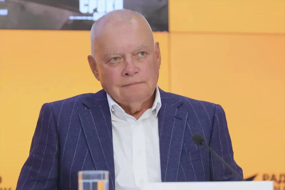 Киселев анонсировал осенний проект из подмосковного леса