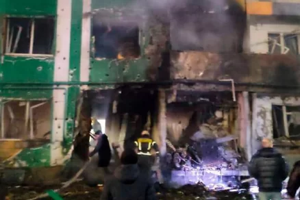 Тверь оказалась под ударом беспилотников ВСУ