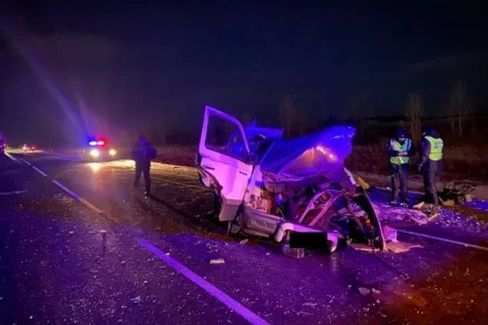 Смертельное ДТП с автобусом произошло в Забайкалье