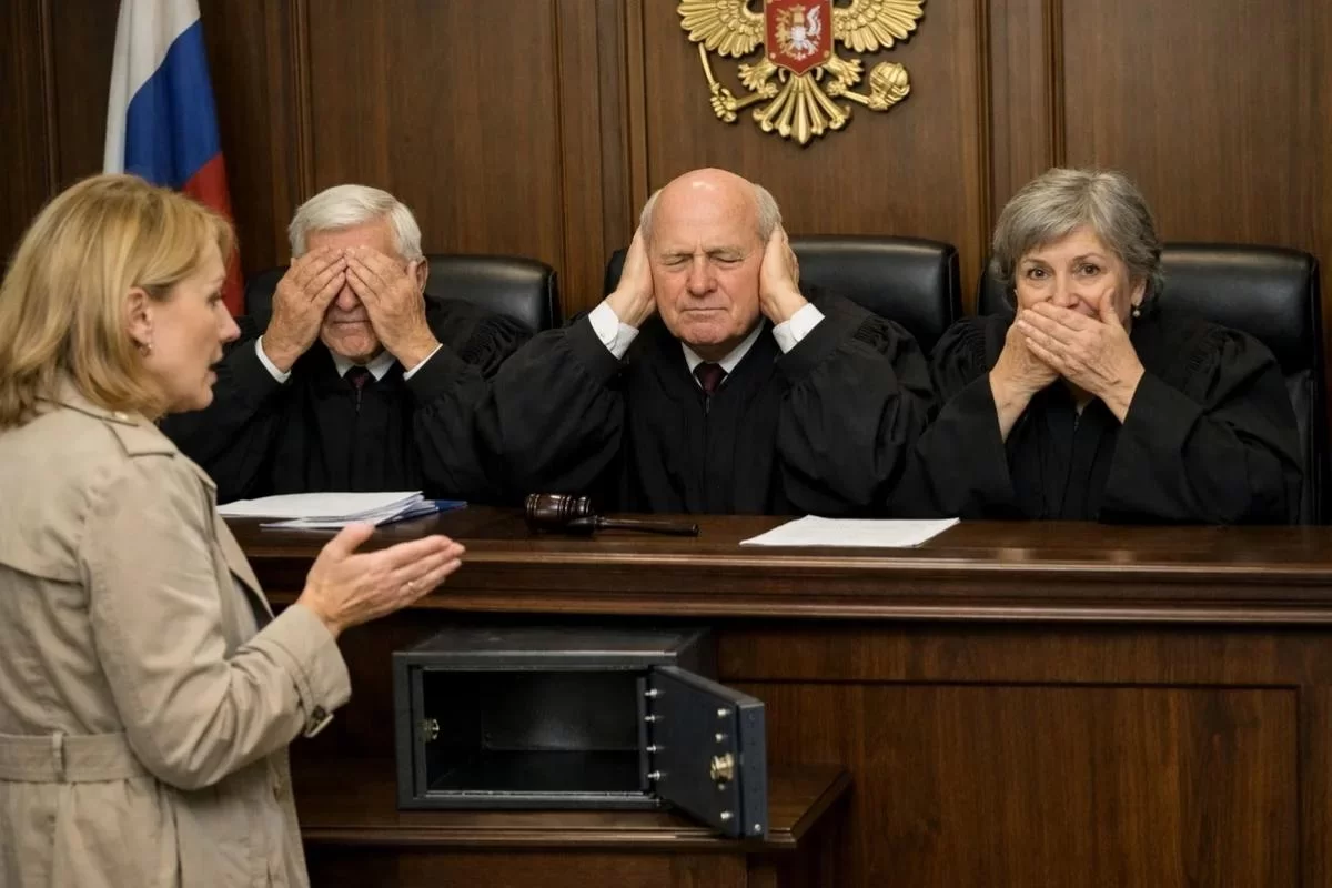 20 млн рублей исчезли из банковской ячейки. Три суда отказали женщине, но она добилась справедливости