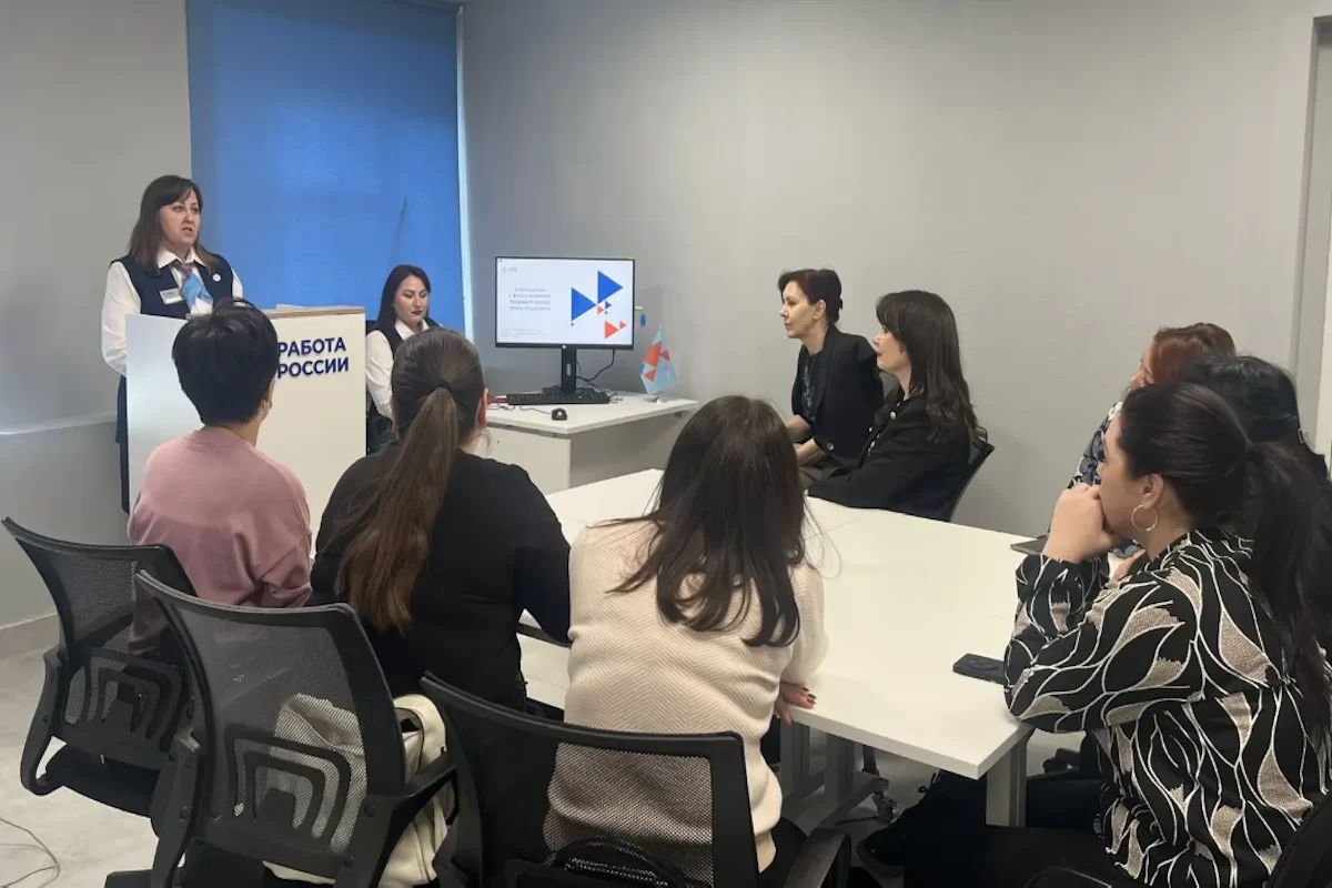 В Астраханской области в помощь работодателям запустили проект «Деловые горизонты»