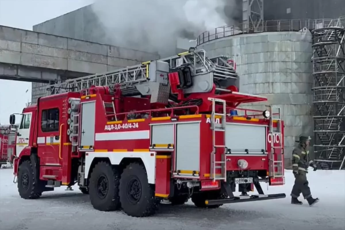 Семьям пострадавших при пожаре на ТЭЦ-3 в Хабаровске выплатят компенсации