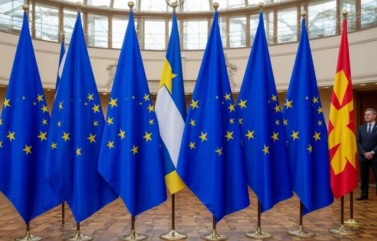 AD: Евросоюз идёт к точке невозврата