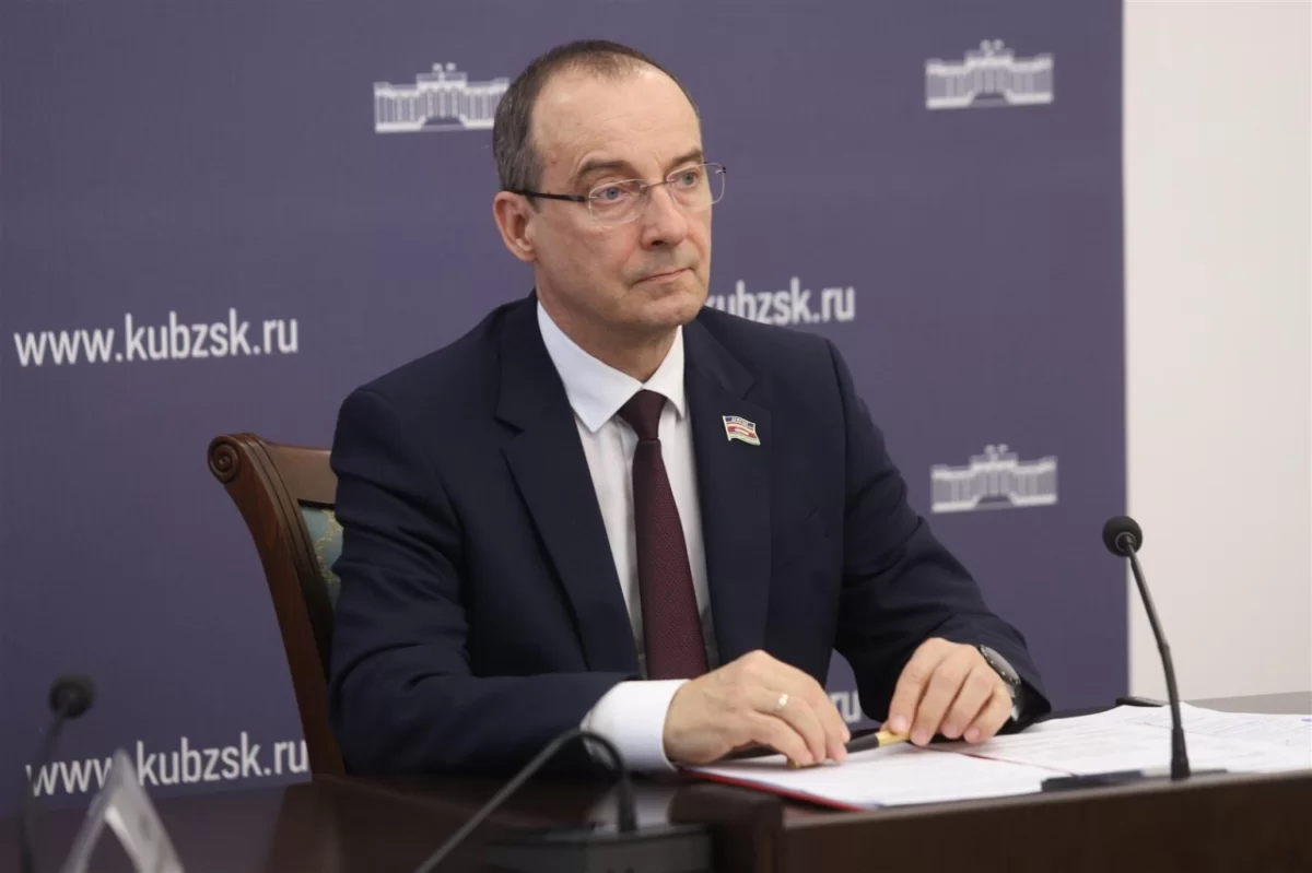 Депутаты проанализировали реализацию на Кубани федерального проекта «Производительность труда»