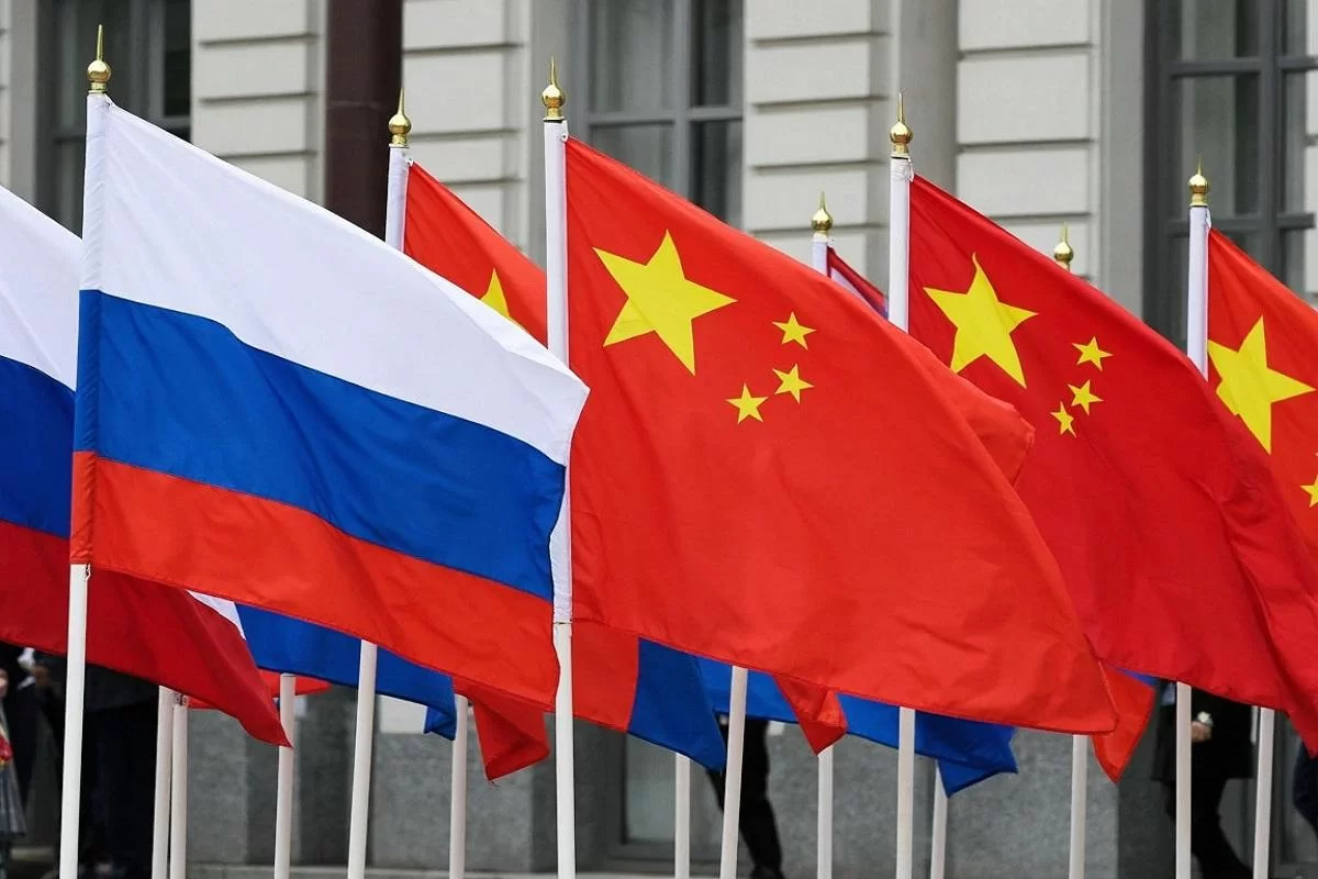 Китай официально стал научным партнёром № 1 для России