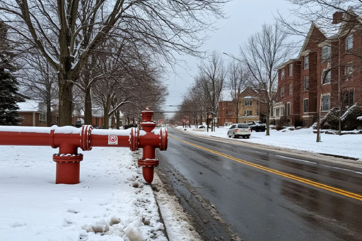 Из-за коммунальной аварии в школах Томска отменили занятия