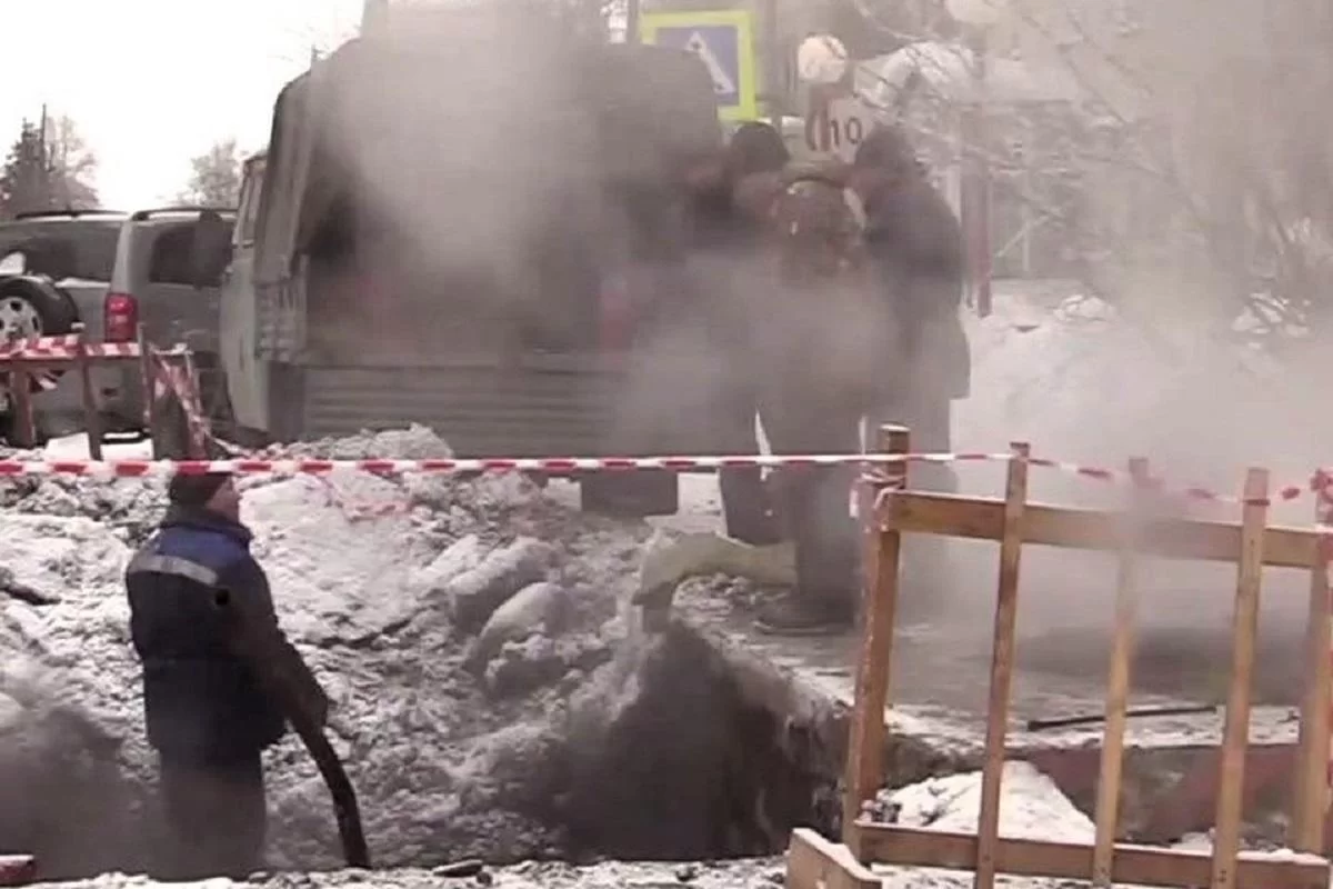 Стала известна причина коммунальной аварии в Сахалинской области