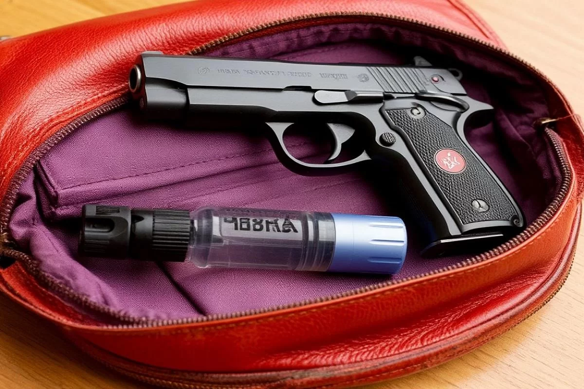 Кодекс самообороны: активистка о легальных способах самозащиты