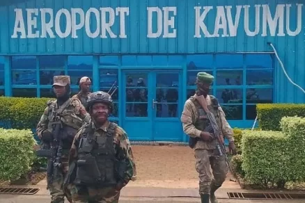 Кровавая атака в Конго унесла жизни двадцати пяти человек