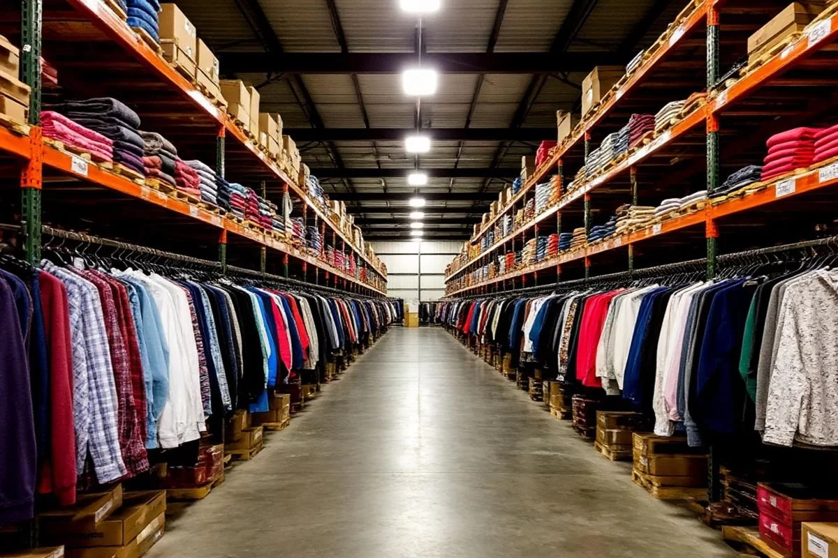 Текстильные баки: что россияне отправляют на переработку?