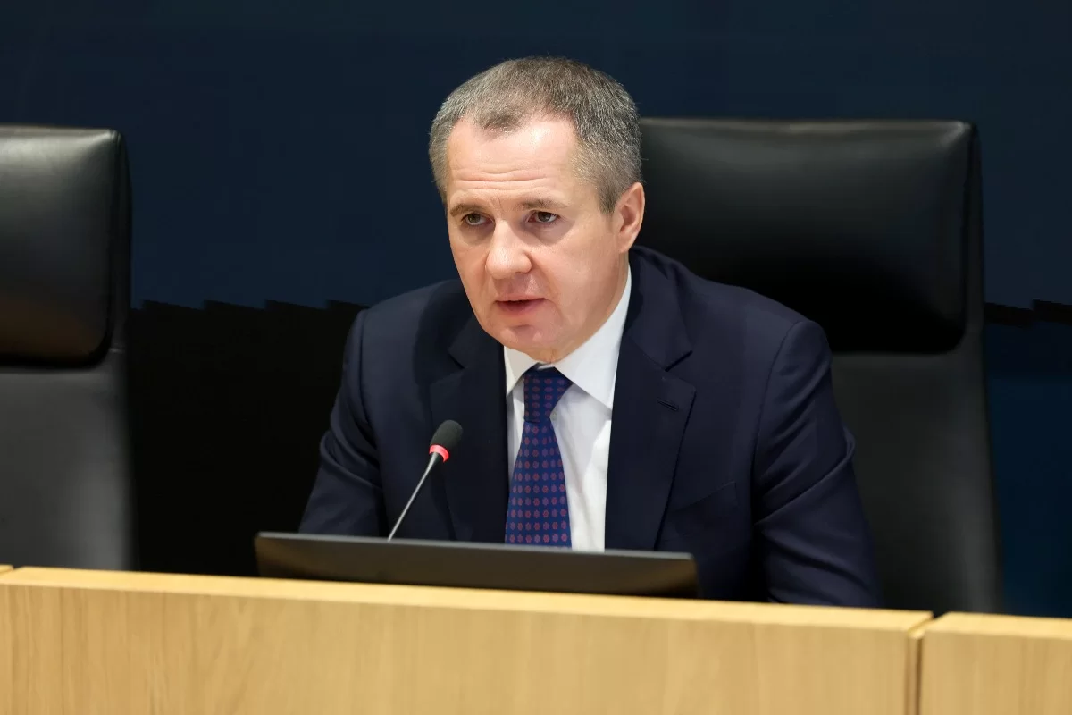 Губернатор Вячеслав Гладков: В 2027 году в Белгородской области начнёт работу централизованный аптечный склад для оперативной выдачи льготных лекарств жителям
