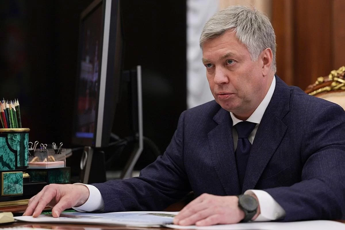 Русских метит на второй губернаторский срок