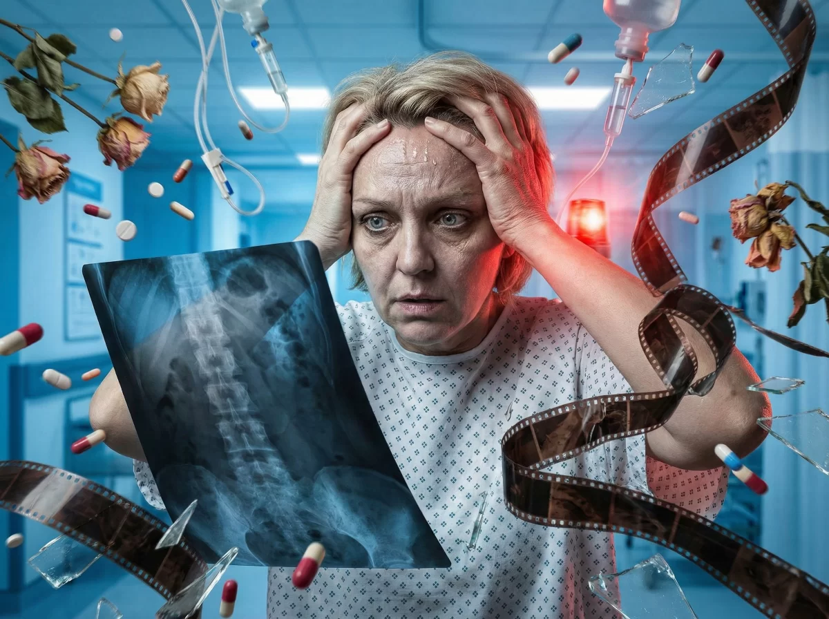 Предал муж, добил рак. Трагедия «Мальвины» Татьяны Проценко. Как велосипед увез её счастье к Поплавской