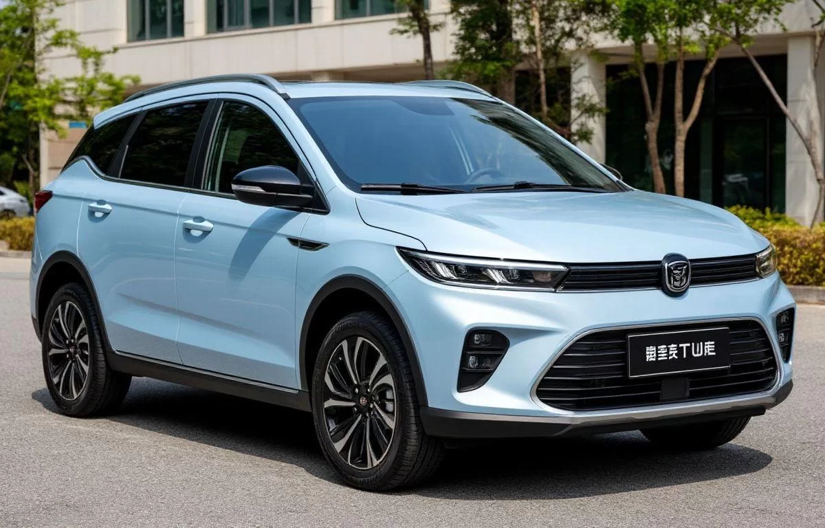 Запас хода 60 км за 500 тысяч: почему китайский клон BMW проигрывает FAW Bestune Pony