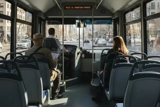 Нижний Новгород полностью перешел на безналичный расчет в общественном транспорте