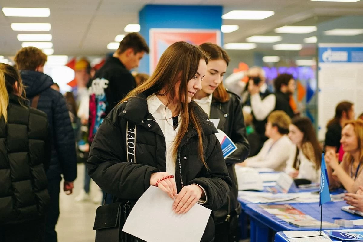 Число занятых в Томской области сократилось при 17,4 тыс. безработных