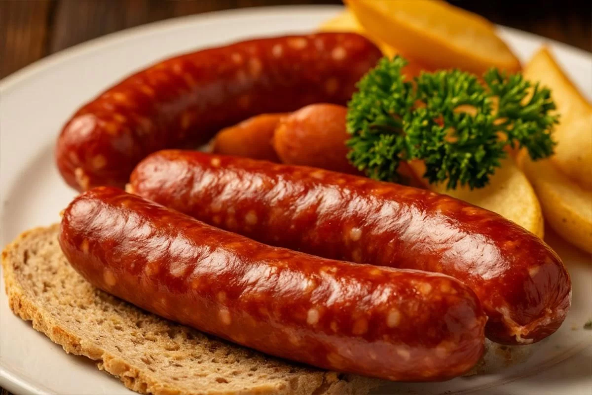 Яд вместо еды: китайский производитель травил мух дихлофосом прямо в цехе, колбаса пошла в продажу