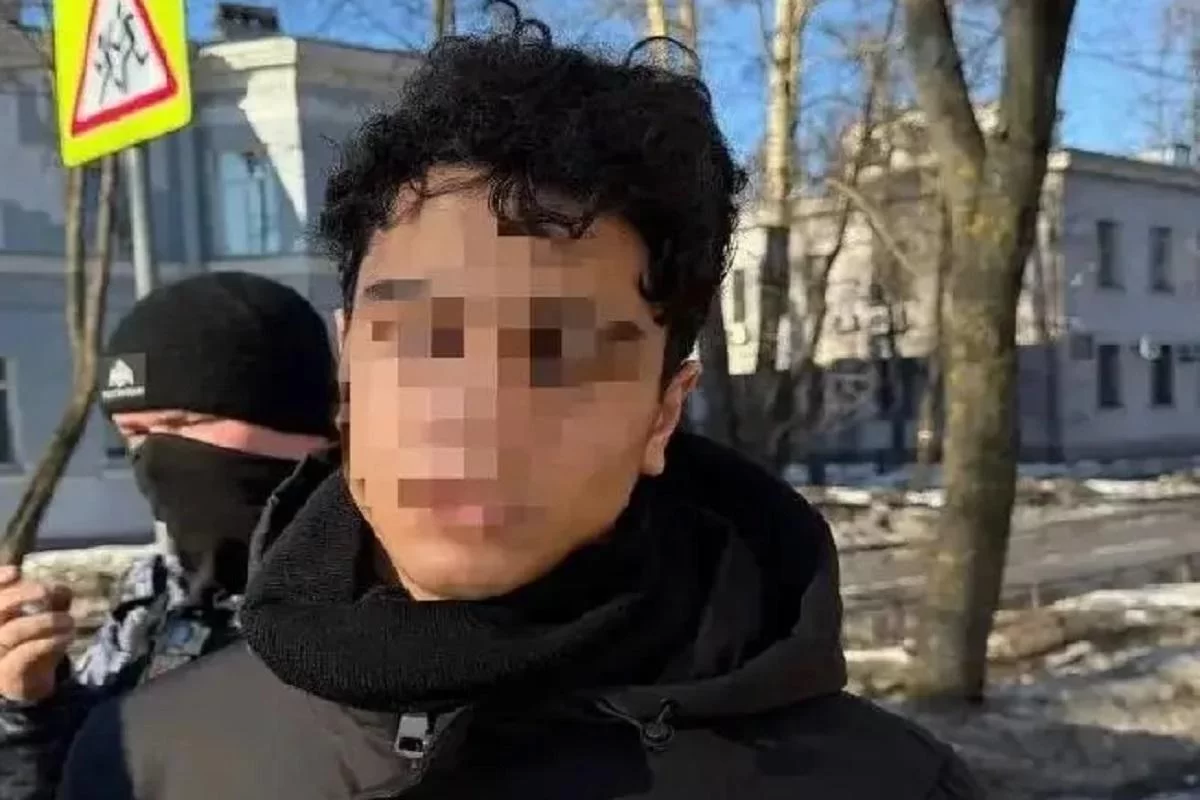 «Меня заставили спецслужбы»: подросток, устроивший пожар на заправке, в СИЗО