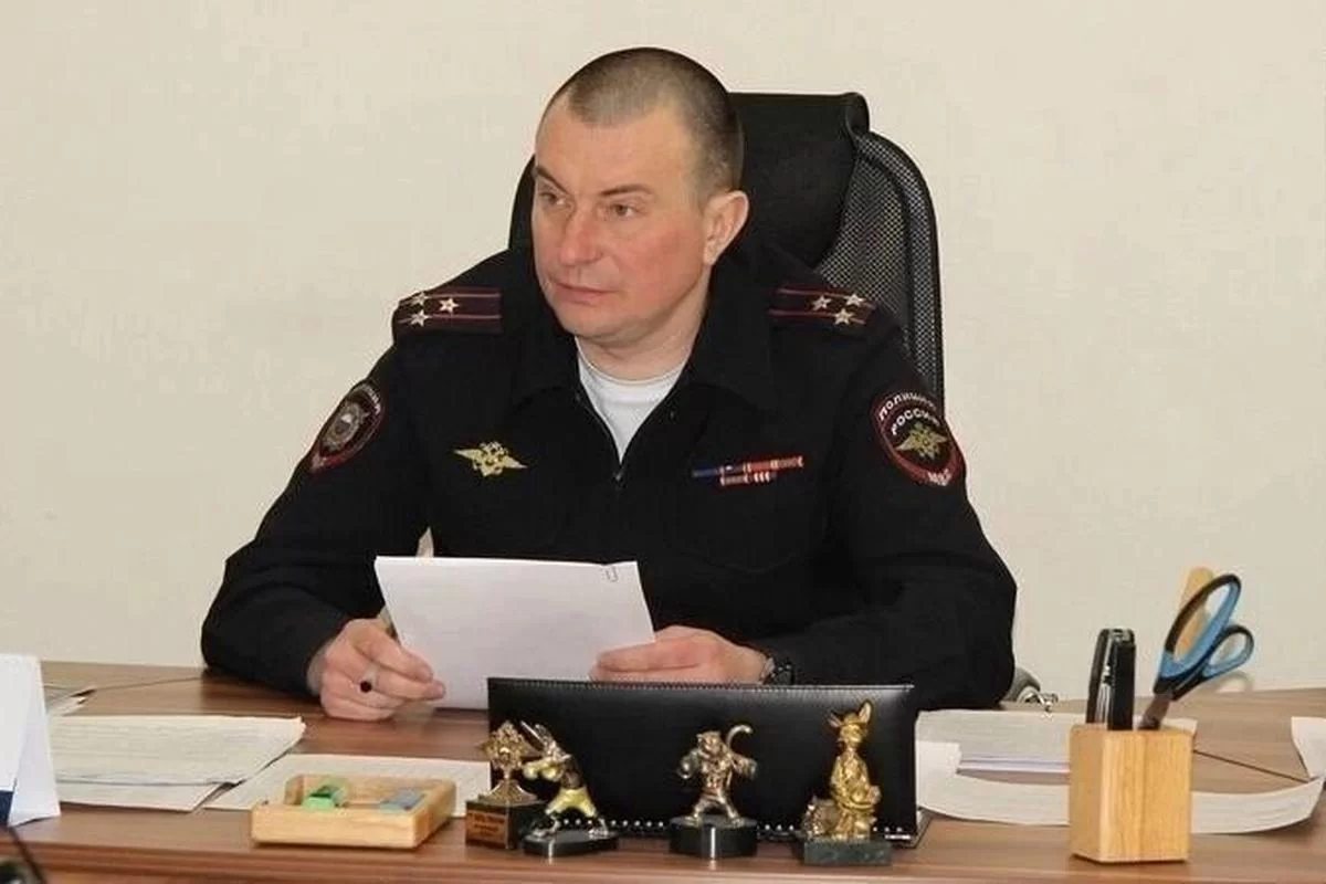 Экс-глава челябинской полиции Меньшенин, уволенный из-за коррупции, стал добровольцем на СВО