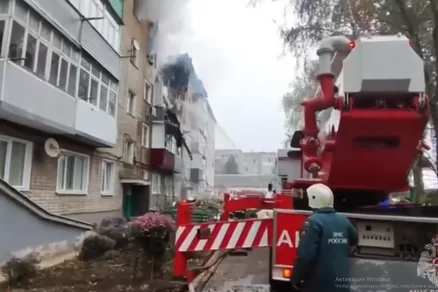 До трех человек увеличилось число погибших в результате взрыва в жилом доме Кирсанове