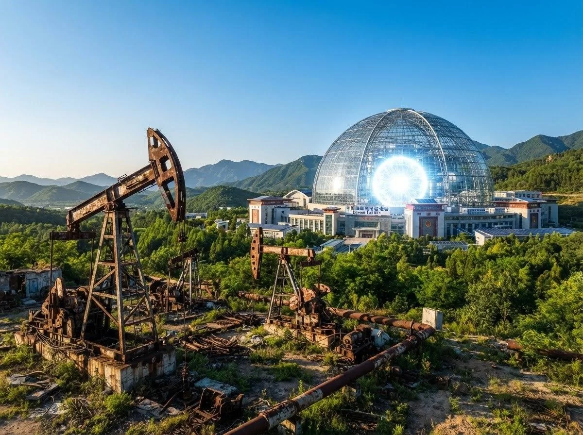 Нефть больше не нужна? Пекин обогнал всех в гонке за бесконечной энергией. Что это значит для мира