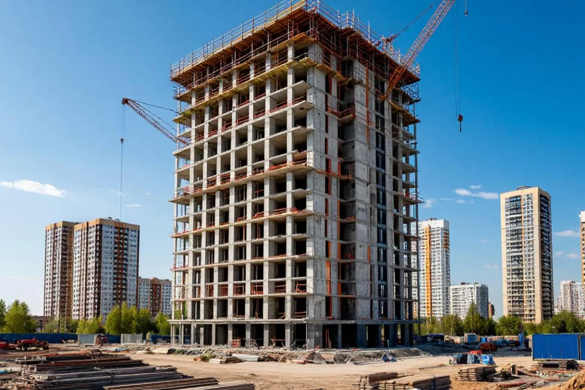 Цены на новостройки в Подмосковье выросли на 18%