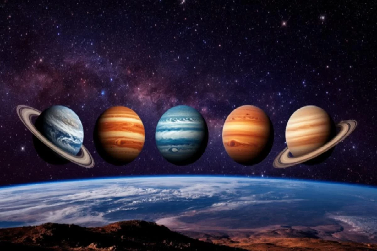 Шесть планет в ряд: новосибирцы увидят парад Меркурия, Венеры и Юпитера 28 февраля